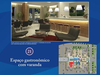 Apresentação brilhante