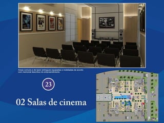 Apresentação brilhante