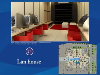 Apresentação brilhante