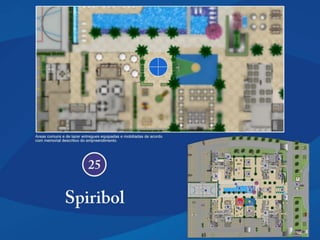 Apresentação brilhante