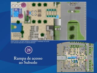 Apresentação brilhante