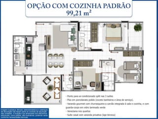 Apresentação brilhante