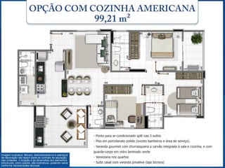 Apresentação brilhante