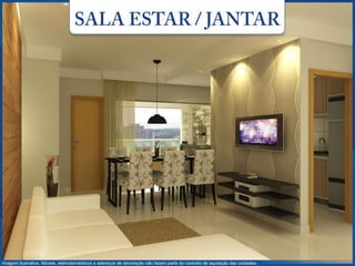 Apresentação brilhante