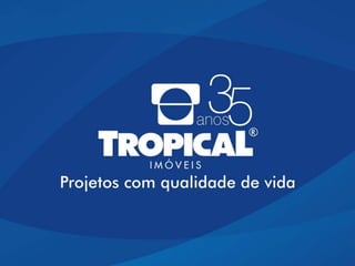 Apresentação brilhante