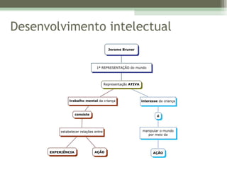 Desenvolvimento intelectual 