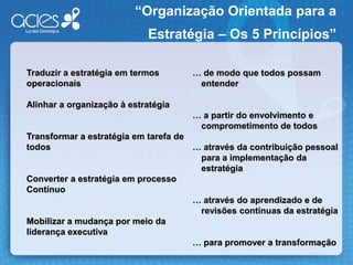 Iniciativas Estratégicas