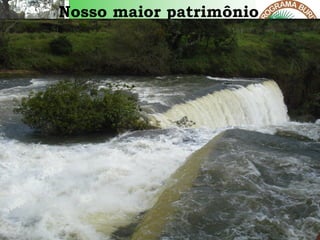 Nosso maior patrimônio
2007 - 2010
810 visitas. 37 mil km rodados
 
