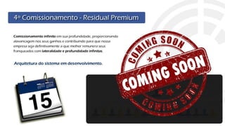 APRESENTAÇÃO DA C3 INTERNACIONAL