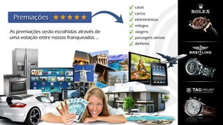 APRESENTAÇÃO DA C3 INTERNACIONAL