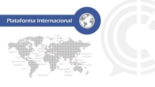 Apresentação C3 Internacional atualizada 2014, C3 Network!