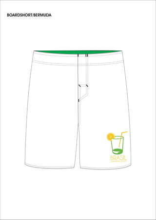 BOARDSHORT/BERMUDA
 