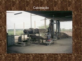 Calcinação
 