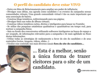 Impactado no conteúdo