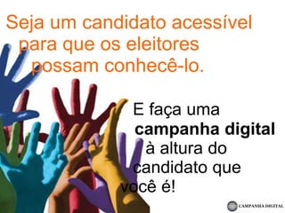  Divulgue fotos nas redes de álbuns virtuais;