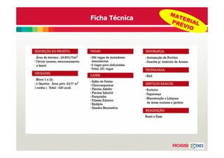 MA
Ficha Técnica     TER
                PRÉ IAL
                   VIO
 