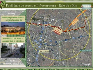 Entrada da Mooca – viaduto Bresser
