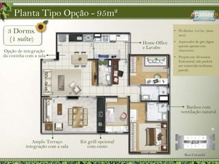 Localizado estrategicamente entre a Marginal e a Radial – Fácil acessoBelém: Bairro pouco ofertado – carência de lançamentos e demanda represadaConceito de produto ideal para o público alvo  - planta e lazer bem avaliadosOportunidade de UPgrade para público dos bairros mais distantes da Zona Leste e Zona NorteOportunidade de UPgrade de produto para público dos bairros valorizados, com valores mais altosOportunidade para vocês realizarem um ótimo negócio!