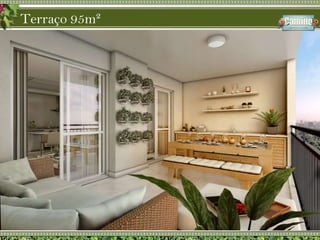 ImplantaçãoÁrea total terreno: 25.500m²Área doada para Prefeitura do Município de São Paulo: 11.600m²Praça pública - doação para a Prefeitura Municipal de 3.000m²Praça pública - doação para a Prefeitura Municipal de 790m²Área de doação para Prefeitura do Município de São Paulo4.700m²4.500m²4.690m²