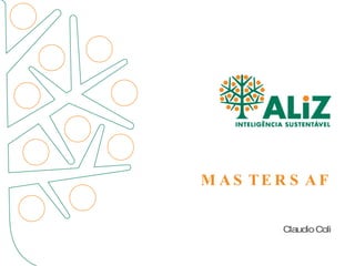 MASTERSAF Claudio Coli 