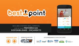 Pitch BestPoint - Campus Party