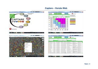Captare – Versão Web




                       Página :: 6
 