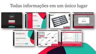 Todas informações em um único lugar

 