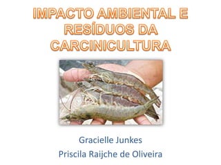 Gracielle Junkes
Priscila Raijche de Oliveira
 