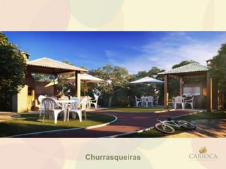 Churrasqueiras
 