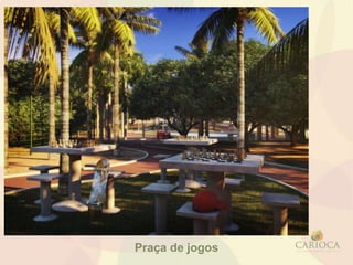 Praça de jogos
 