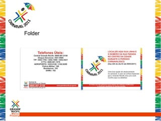 Folder




 Marca
Presença
 
