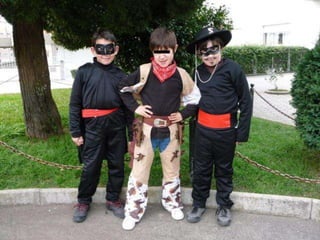 Apresentação carnaval3 ano