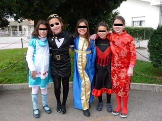 Apresentação carnaval3 ano