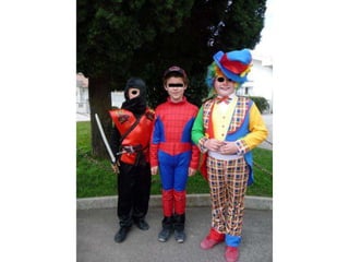 Apresentação carnaval3 ano