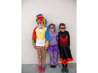 Apresentação carnaval3 ano