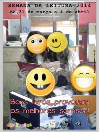 Apresentação Cartazes SL 2014