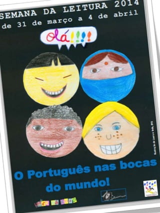 Apresentação Cartazes SL 2014