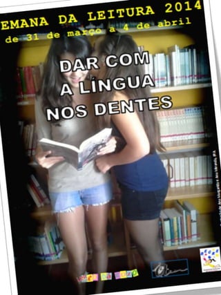 Apresentação Cartazes SL 2014