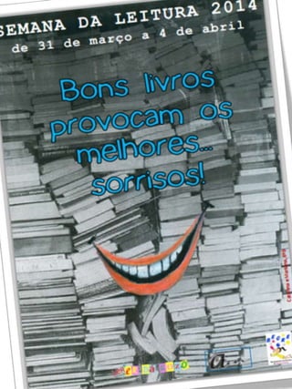 Apresentação Cartazes SL 2014