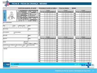 Prefeitura do Rio de Janeiro | Secretaria da Casa Civil 21
 