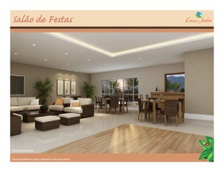 Salão de Festas




Perspectiva ilustrada


Material preliminar sujeito a alterações sem aviso prévio
 