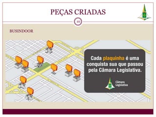 PEÇAS CRIADAS
                  10

BUSINDOOR
 