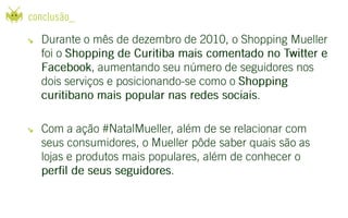 Case #natalMueller (Shopping Mueller)