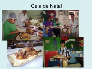 Ceia de Natal
 