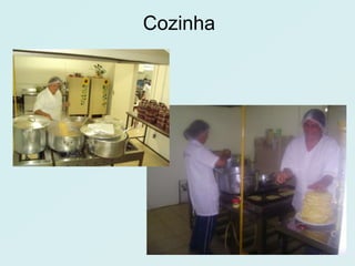 Cozinha
 