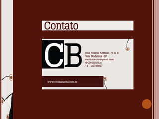 Apresentação cb pdf