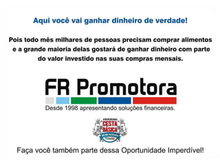 Apresentação Cesta Básica Remunerada