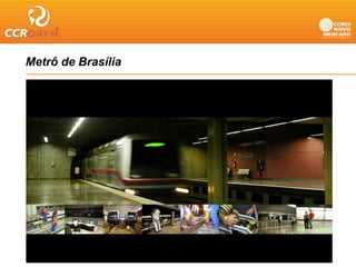 Metrô de Brasília
 