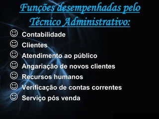   Controlo comercial