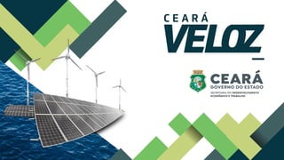 Apresentação Ceará Veloz (out 2021)